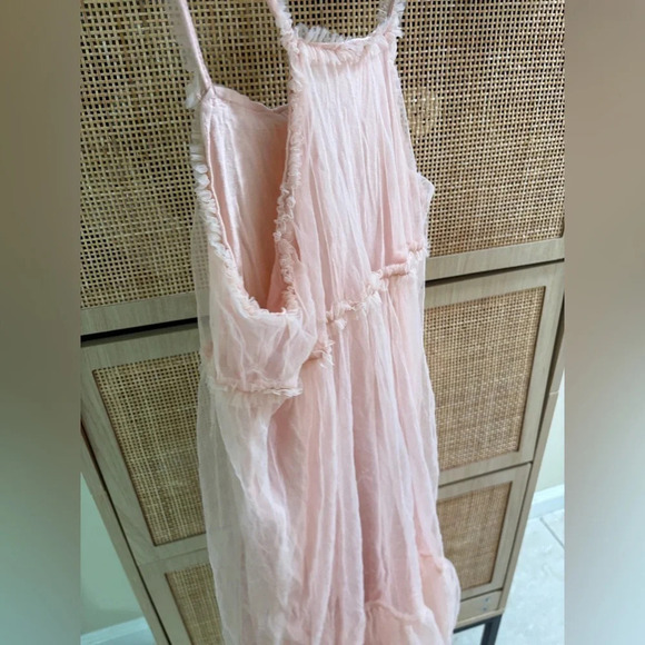 ZARA Tulle Dress Size11 - Picture 5 of 10